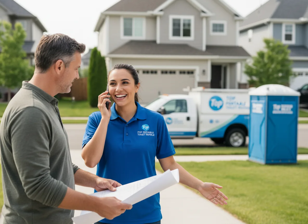 Short Term Porta Potty Rental New Boston, MO FAQs